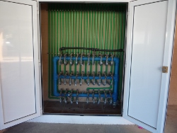 Fontaner&iacute;a en Edificio de Viviendas 